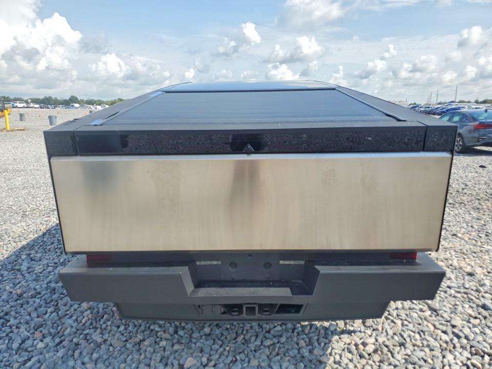 Aukcja sprzedaży 2025 Tesla Cybertruck, vin: 7G2CEHED1SA066807, numer aukcji: 62944776