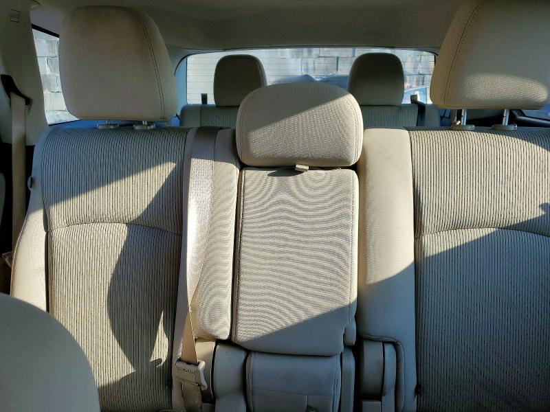 Продажа на аукционе авто 2012 Dodge Journey, vin: 3C4PDCAB2CT290334, номер лота: 61906916