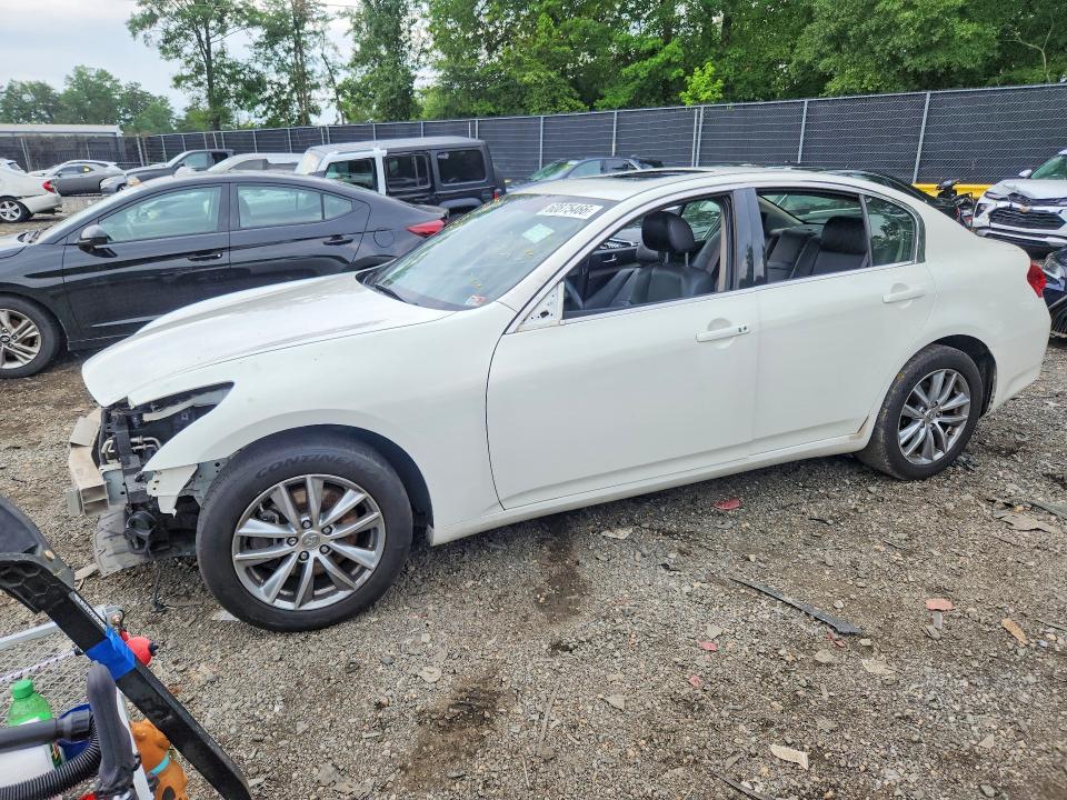 Продаж на аукціоні авто 2015 Infiniti Q40, vin: JN1CV6AR7FM650057, номер лоту: 60875466