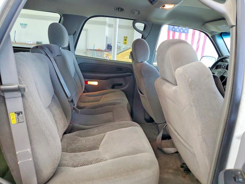2003 Chevrolet Tahoe მანქანა იყიდება აუქციონზე, vin: 1GNEK13Z63J122769, აუქციონის ნომერი: 59296226
