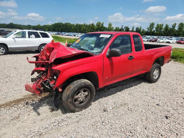 Aukcja sprzedaży 2006 Chevrolet Colorado, vin: 1GCCS198168114296, numer aukcji: 61444406