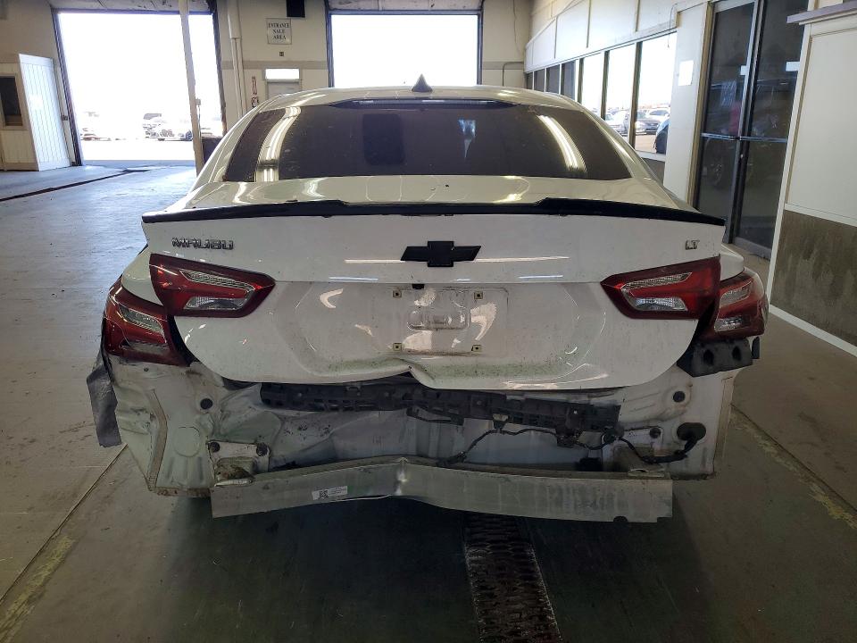 Aukcja sprzedaży 2020 Chevrolet Malibu, vin: 1G1ZD5STXLF023277, numer aukcji: 60195626