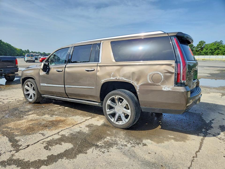 Продажа на аукционе авто 2016 Cadillac Escalade, vin: 1GYS3JKJ2GR420578, номер лота: 61194566
