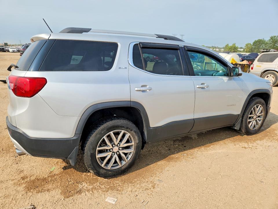 Aukcja sprzedaży 2017 Gmc Acadia, vin: 1GKKNLLSXHZ140206, numer aukcji: 61539466