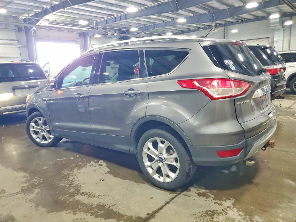 2014 Ford Escape მანქანა იყიდება აუქციონზე, vin: 1FMCU9J90EUA29951, აუქციონის ნომერი: 58962586
