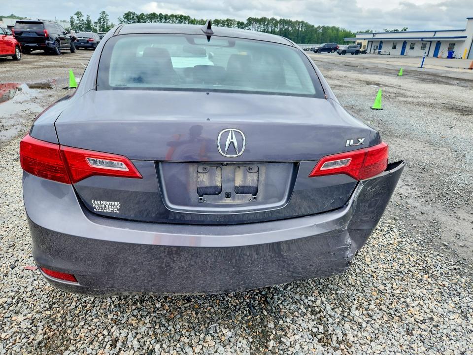 Продаж на аукціоні авто 2015 Acura Ilx, vin: 19VDE1F72FE003164, номер лоту: 60323496