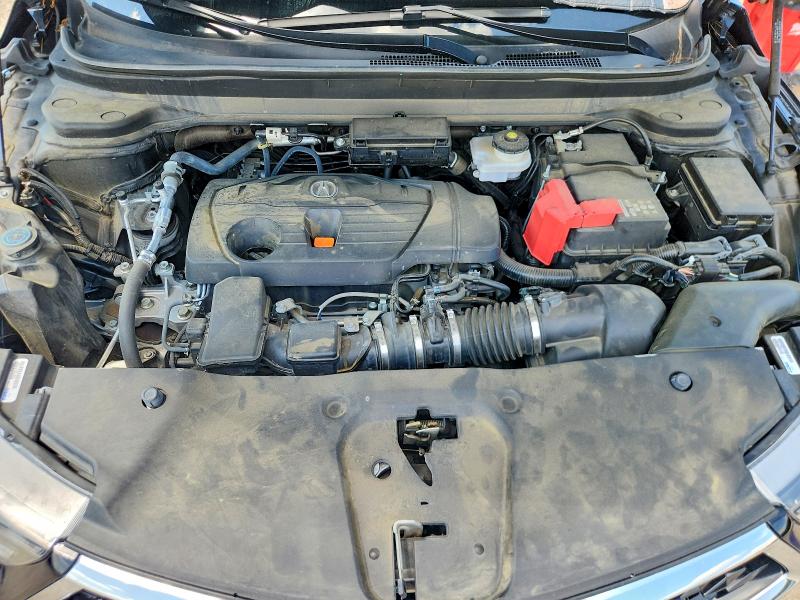 2023 Acura Rdx მანქანა იყიდება აუქციონზე, vin: 5J8TC1H50PL006773, აუქციონის ნომერი: 59812236
