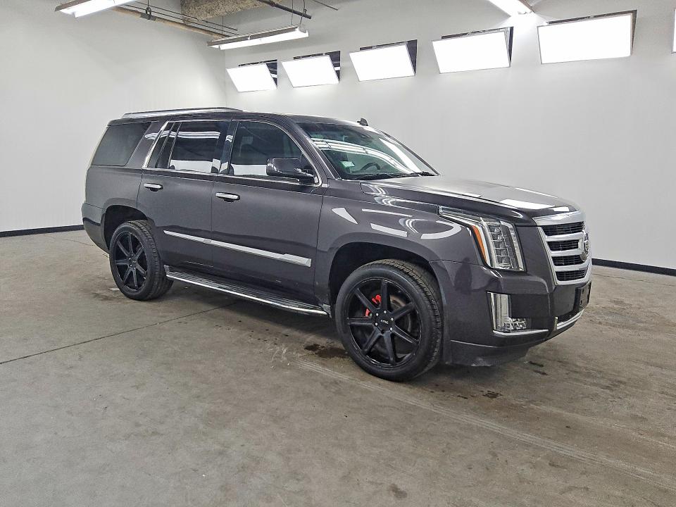 Aukcja sprzedaży 2015 Cadillac Escalade, vin: 1GYS4BKJ5FR231201, numer aukcji: 59795636