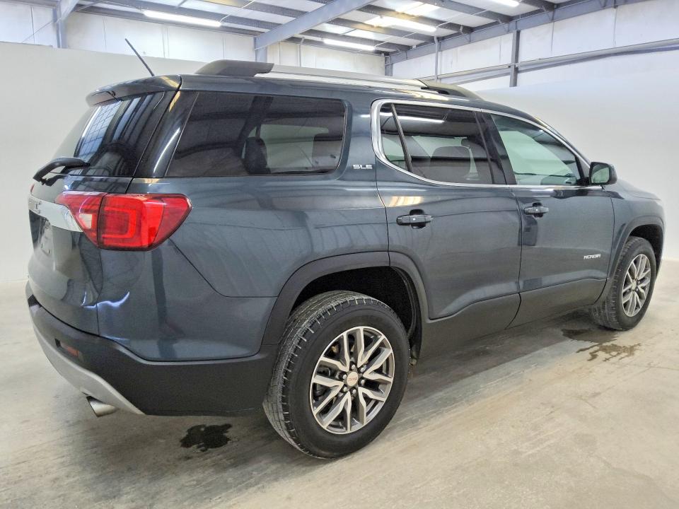 Aukcja sprzedaży 2019 Gmc Acadia, vin: 1GKKNLLS9KZ283347, numer aukcji: 61514626