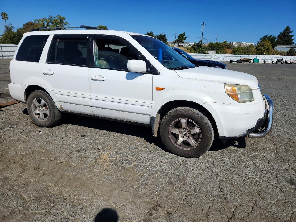 62527796 :رقم المزاد ، 5FNYF28636B010957 vin ، 2006 Honda Pilot مزاد بيع