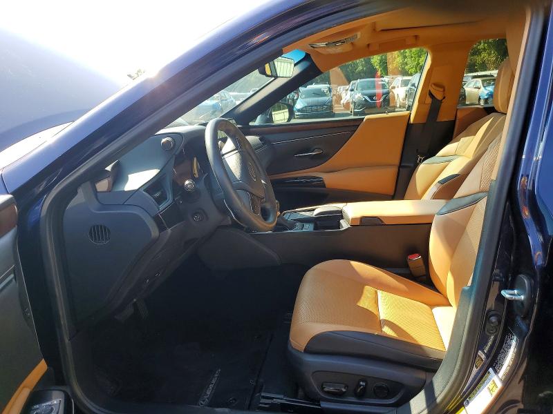 61941886 :رقم المزاد ، 58ADZ1B14NU128295 vin ، 2022 Lexus Es 350 مزاد بيع