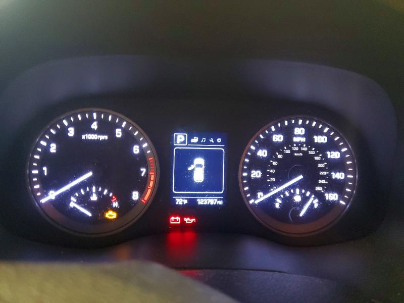 2018 Hyundai Tucson მანქანა იყიდება აუქციონზე, vin: KM8J3CA49JU666987, აუქციონის ნომერი: 60199296