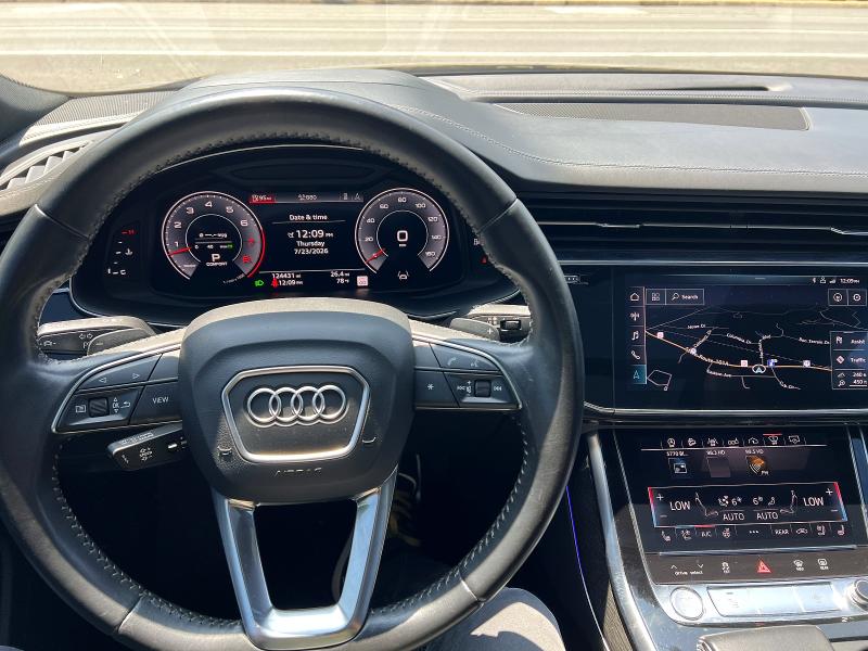 Продажа на аукционе авто 2019 Audi Q8, vin: WA1FVAF10KD031854, номер лота: 62358686