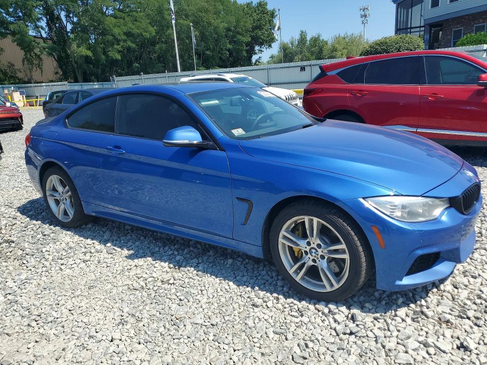 Продаж на аукціоні авто 2015 Bmw 428, vin: WBA3N9C52FK246715, номер лоту: 62539136