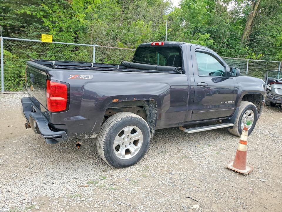 Aukcja sprzedaży 2016 Chevrolet Silverado, vin: 1GCNKRECXGZ303770, numer aukcji: 61836196