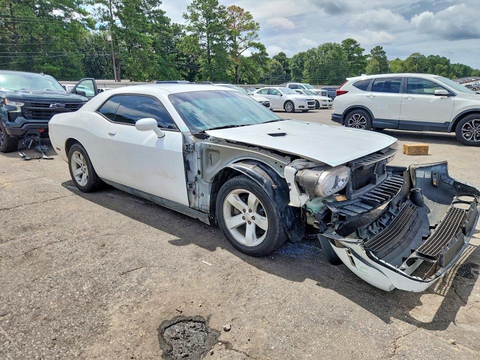 Продаж на аукціоні авто 2013 Dodge Challenger, vin: 2C3CDYAGXDH517937, номер лоту: 60243606