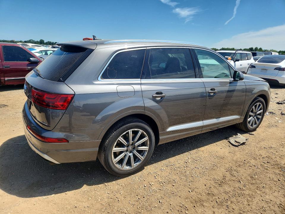 Продаж на аукціоні авто 2019 Audi Q7, vin: WA1LAAF75KD040813, номер лоту: 60373156
