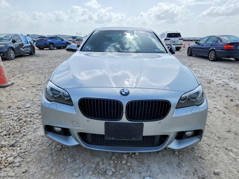 Продажа на аукционе авто 2015 Bmw 535, vin: WBA5B1C50FG127681, номер лота: 61221936
