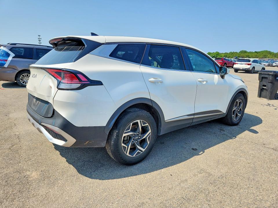 Aukcja sprzedaży 2023 Kia Sportage, vin: KNDPU3AF0P7096320, numer aukcji: 85973125