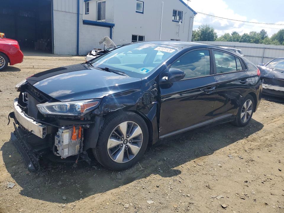 Aukcja sprzedaży 2019 Hyundai Ioniq Plug-in Hybrid, vin: KMHC65LD9KU168976, numer aukcji: 63131126
