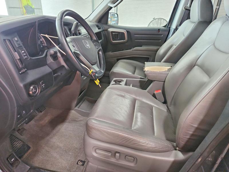 60583436 :رقم المزاد ، 5FPYK1F5XDB002603 vin ، 2013 Honda Ridgeline مزاد بيع
