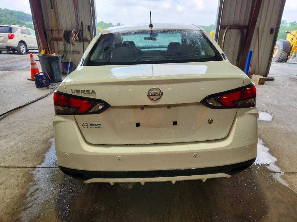 Aukcja sprzedaży 2025 Nissan Versa, vin: 3N1CN8DV3SL824120, numer aukcji: 59666176