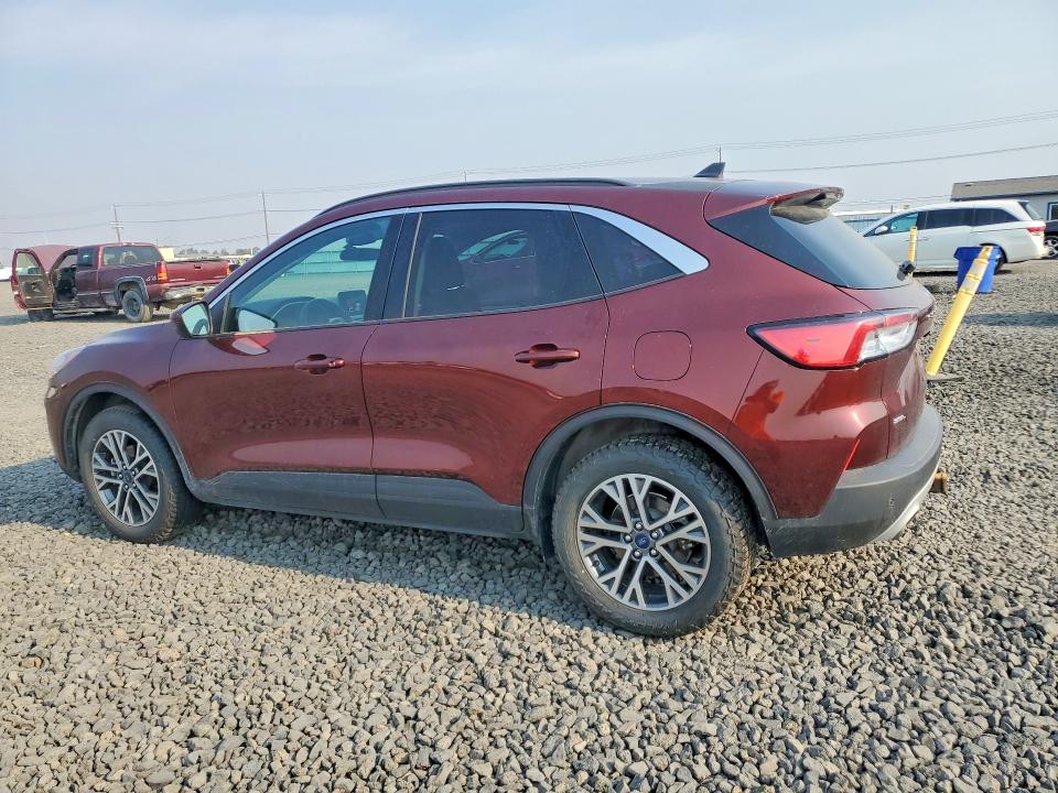Продажа на аукционе авто 2021 Ford Escape, vin: 1FMCU9H94MUB12903, номер лота: 61731426