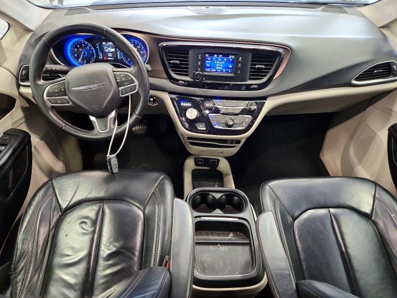 Aukcja sprzedaży 2017 Chrysler Pacifica, vin: 2C4RC1BG3HR621541, numer aukcji: 61067566