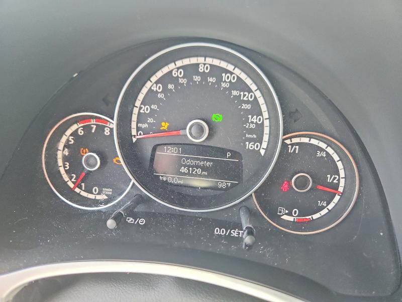 Aukcja sprzedaży 2014 Volkswagen Beetle, vin: 3VWVT7AT5EM638468, numer aukcji: 61015616