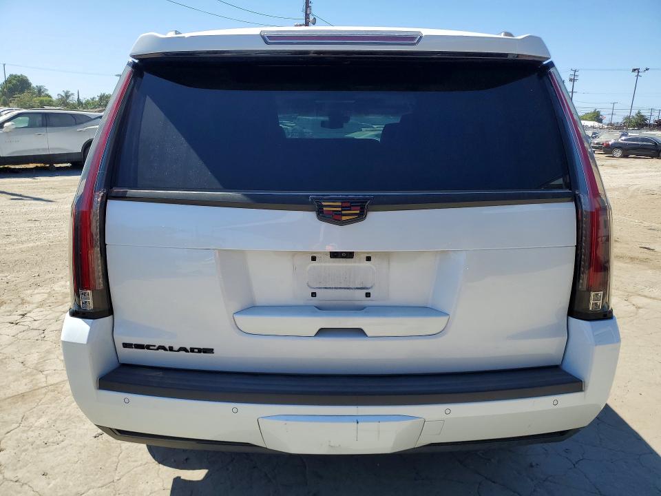 Продаж на аукціоні авто 2017 Cadillac Escalade, vin: 1GYS3CKJ6HR211874, номер лоту: 62650916