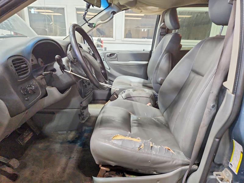 60329426 :رقم المزاد ، 2D4GP44L67R357742 vin ، 2007 Dodge Grand Caravan مزاد بيع