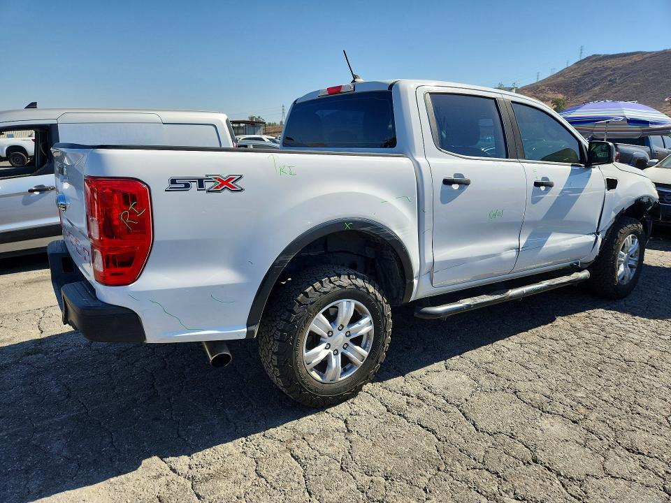 2020 Ford Ranger მანქანა იყიდება აუქციონზე, vin: 1FTER4EH1LLA88786, აუქციონის ნომერი: 63221716