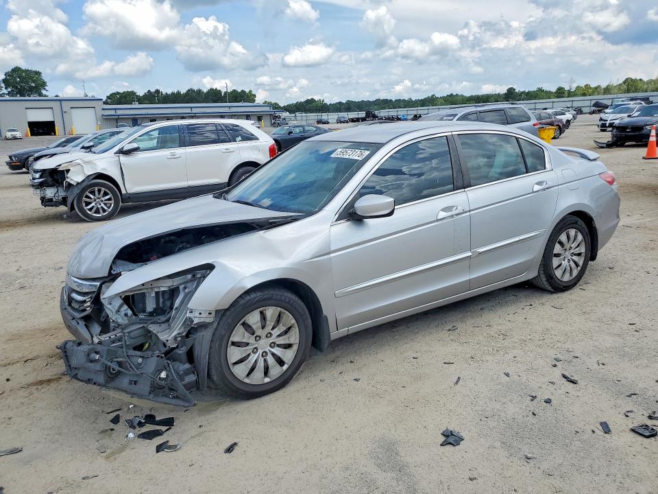 Aukcja sprzedaży 2012 Honda Accord, vin: 1HGCP2F35CA158825, numer aukcji: 59573176