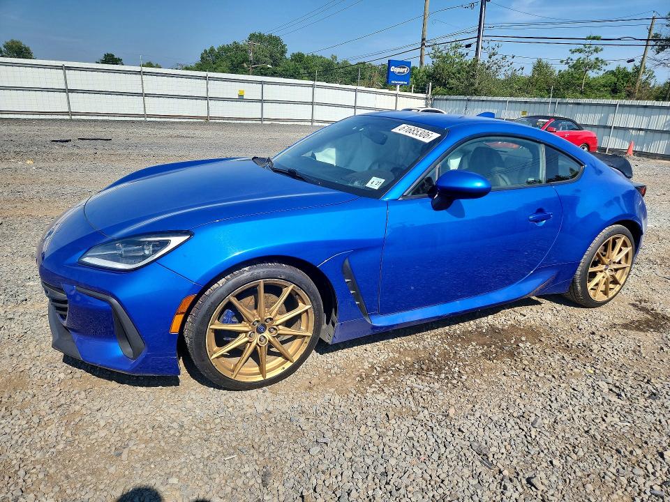 61685306 :رقم المزاد ، JF1ZDBE1XN9701128 vin ، 2022 Subaru Brz مزاد بيع