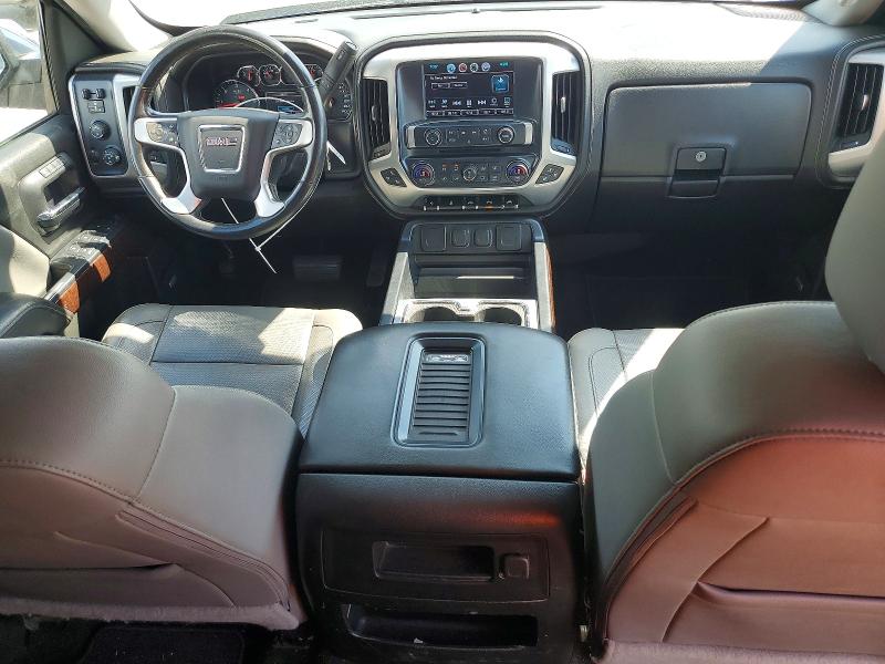 2017 Gmc Sierra მანქანა იყიდება აუქციონზე, vin: 3GTU2NEC2HG372359, აუქციონის ნომერი: 59310516