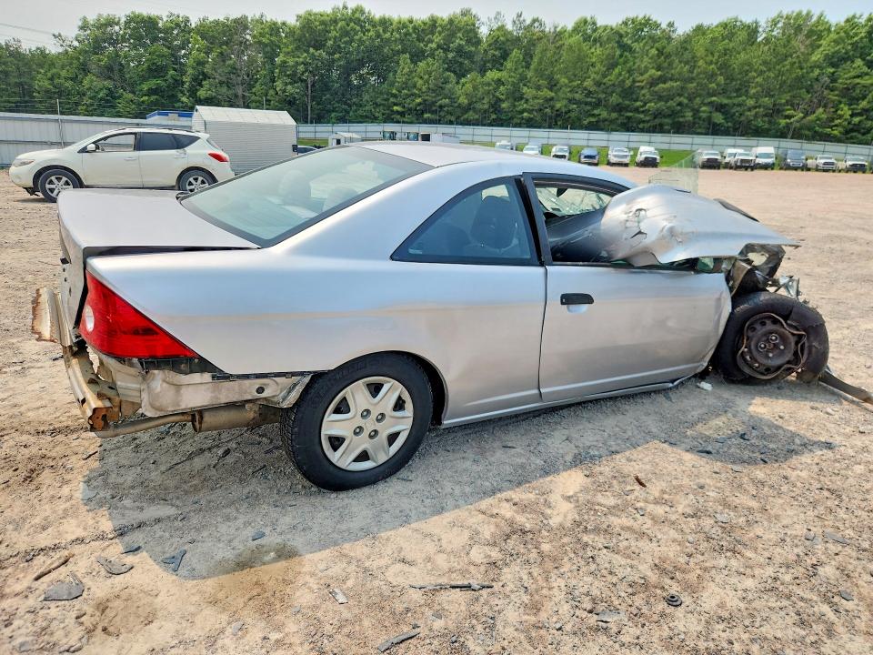 Aukcja sprzedaży 2005 Honda Civic, vin: 1HGEM21125L008203, numer aukcji: 60898096