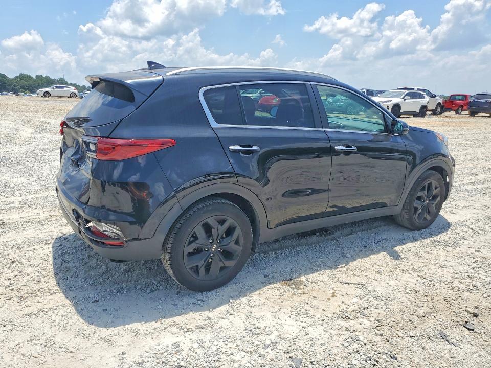 Продаж на аукціоні авто 2020 Kia Sportage, vin: KNDPN3AC8L7832319, номер лоту: 58485936