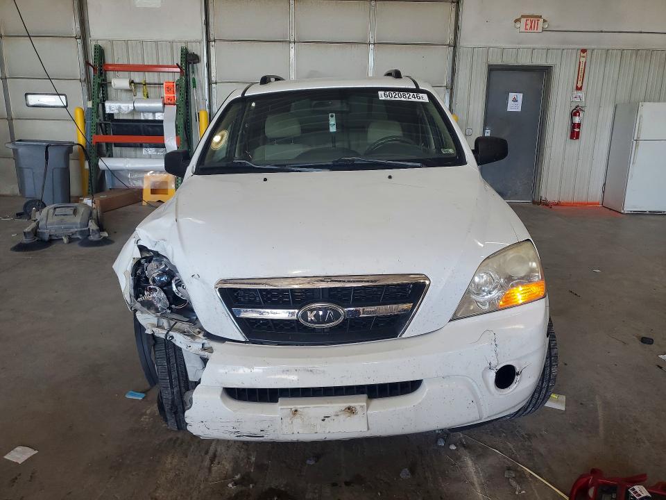 Aukcja sprzedaży 2009 Kia Sorento, vin: KNDJC735295868321, numer aukcji: 60208246