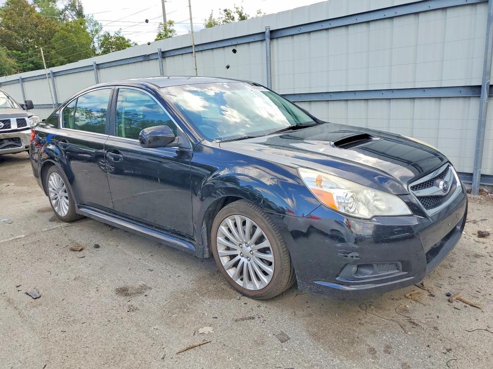 59603816 :رقم المزاد ، 4S3BMFK63B1216150 vin ، 2011 Subaru Legacy مزاد بيع