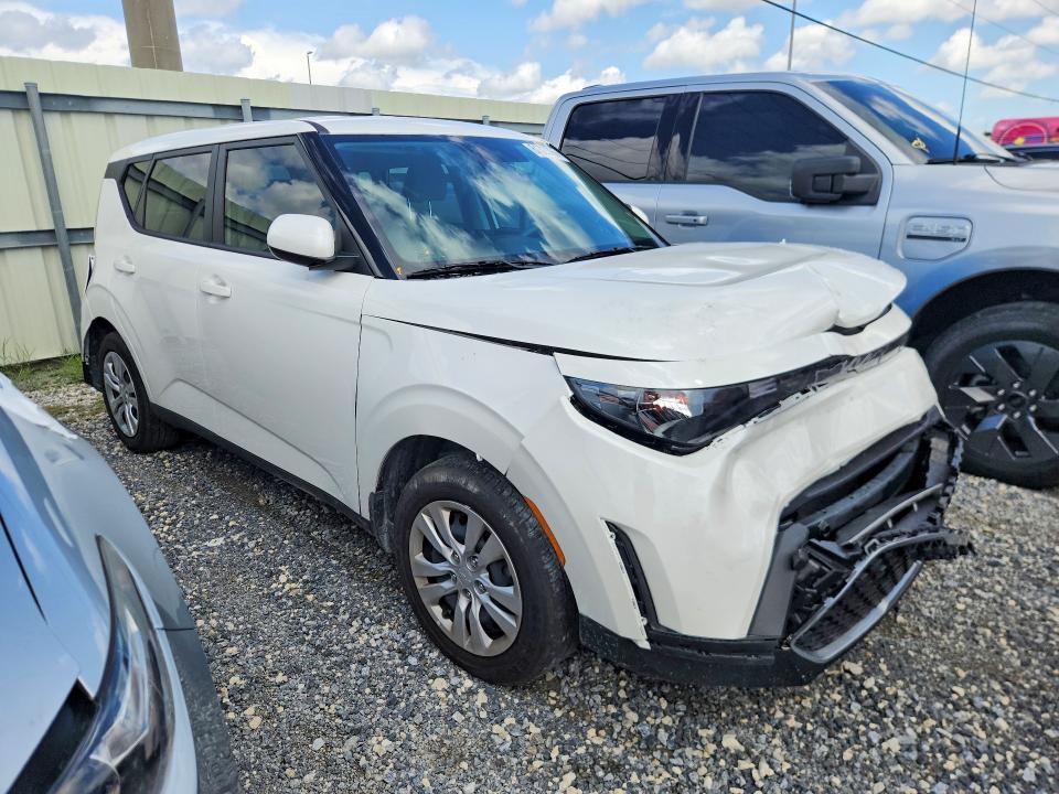 61325766 :رقم المزاد ، KNDJ23AU8S7962834 vin ، 2025 Kia Soul مزاد بيع