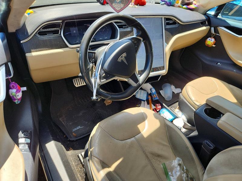 Aukcja sprzedaży 2013 Tesla Model S, vin: 5YJSA1CP5DFP08823, numer aukcji: 57718466