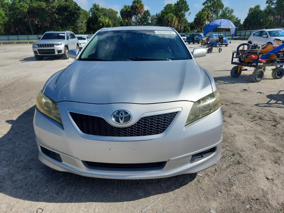 2007 Toyota Camry მანქანა იყიდება აუქციონზე, vin: 4T1BK46K97U556535, აუქციონის ნომერი: 62234536