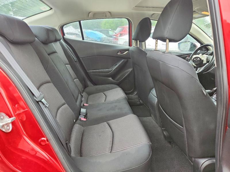60223906 :رقم المزاد ، JM1BM1V73G1309071 vin ، 2016 Mazda 3 مزاد بيع