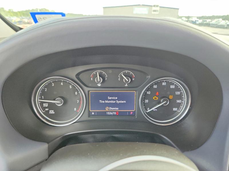 Aukcja sprzedaży 2020 Buick Enclave, vin: 5GAERBKW7LJ107507, numer aukcji: 61757326