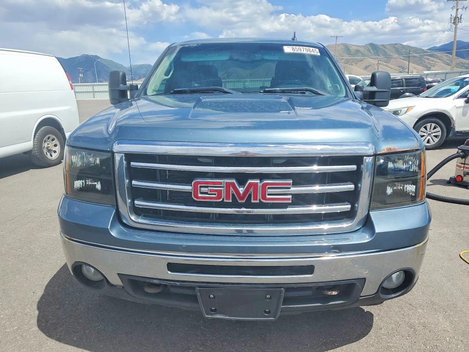 85979845 :رقم المزاد ، 1GTR2VE78DZ364785 vin ، 2013 Gmc Sierra مزاد بيع