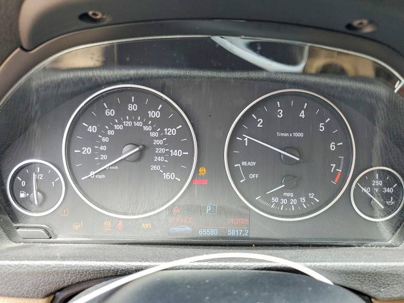 60892096 :رقم المزاد ، WBA8A9C59JAH14152 vin ، 2018 Bmw 320 مزاد بيع