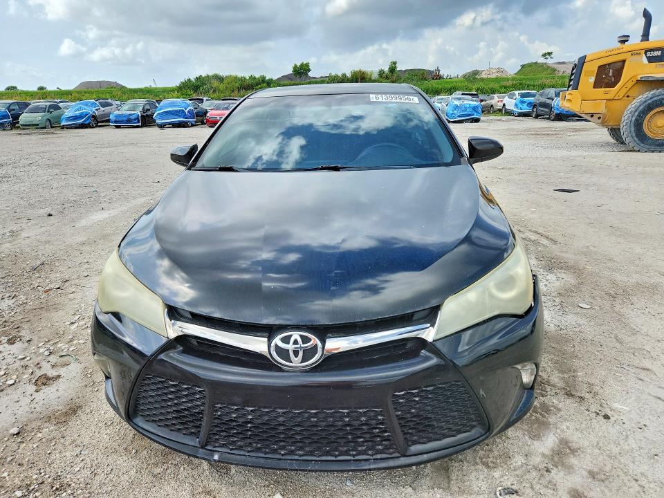 Продажа на аукционе авто 2015 Toyota Camry, vin: 4T1BF1FK9FU004664, номер лота: 61399956