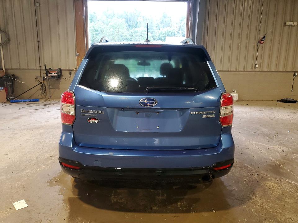 2015 Subaru Forester მანქანა იყიდება აუქციონზე, vin: JF2SJAUC7FH547682, აუქციონის ნომერი: 61931126