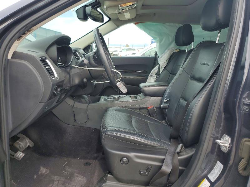 Продаж на аукціоні авто 2016 Dodge Durango, vin: 1C4RDJEG8GC446168, номер лоту: 63022436
