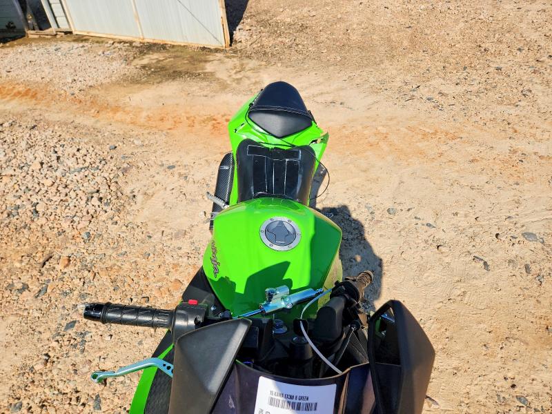 61222346 :رقم المزاد ، JKAEX8B19FDA21837 vin ، 2015 Kawasaki Ex300 مزاد بيع